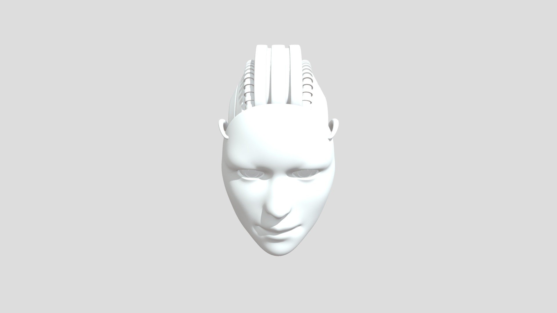 V B Cyborg
