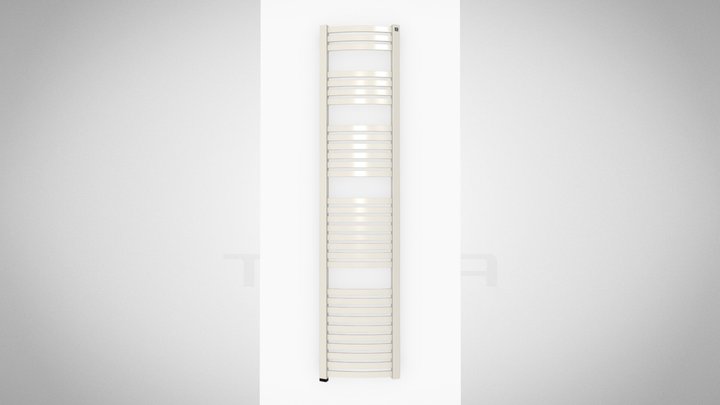 DEXTER ONE radiator – Gratis 3D-model STL