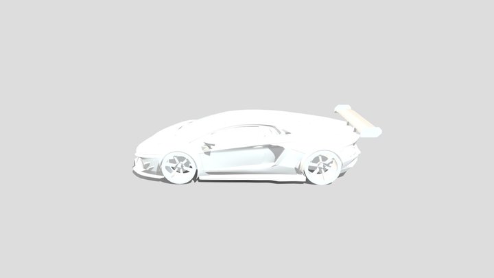 Avent_sport 3D Model