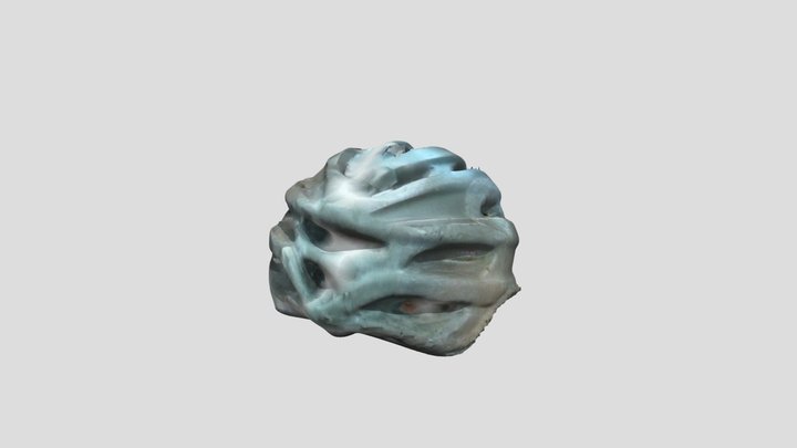 casco2 3D Model