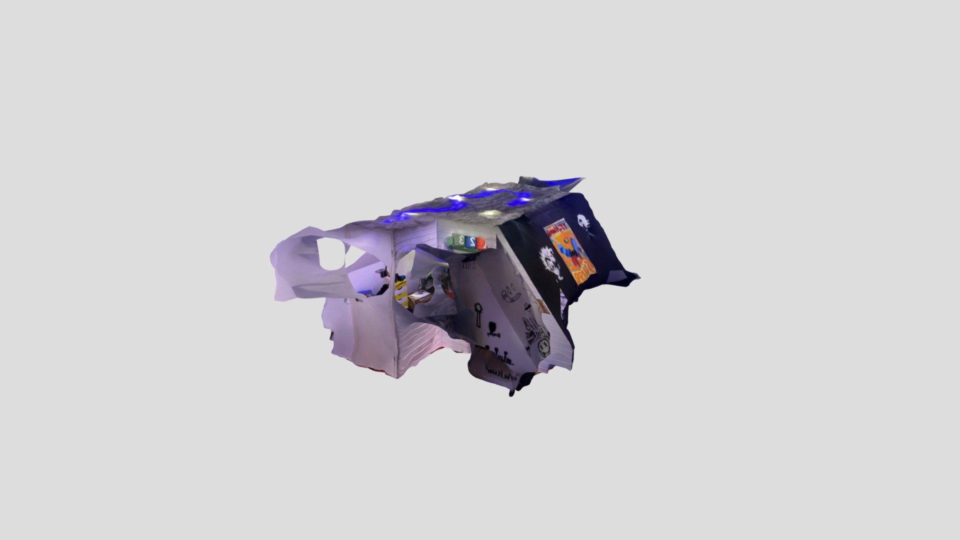 Untitled Scan - Download Free 3D model by marvinm42555 [37b30b7 ...