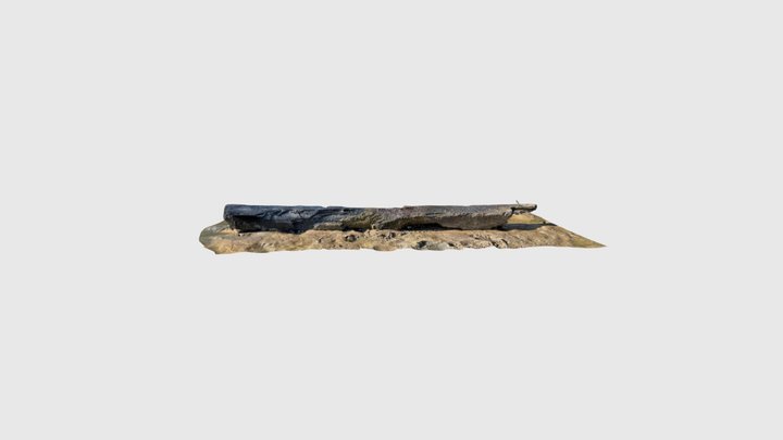 Nadstepka 3D Model