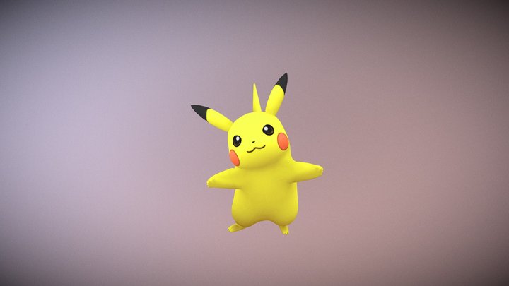 PKQ 3D Model