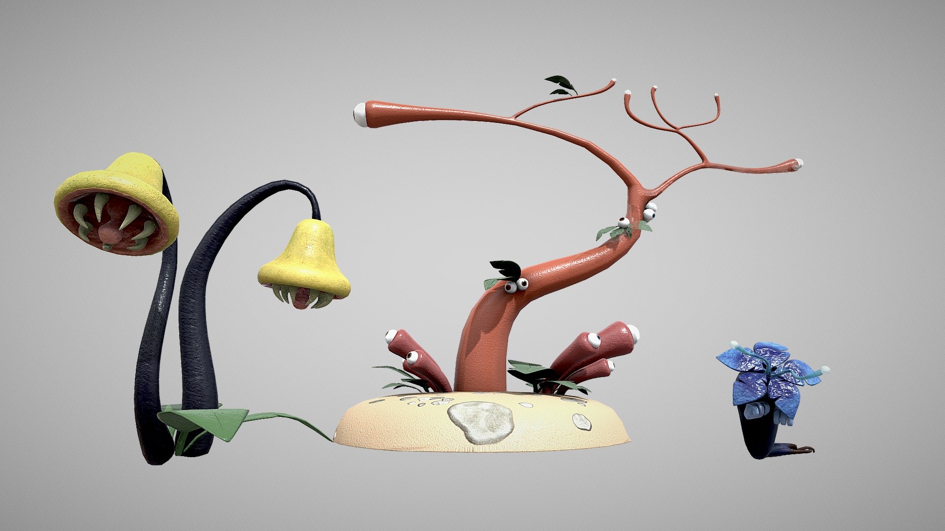 Alien Plants Final