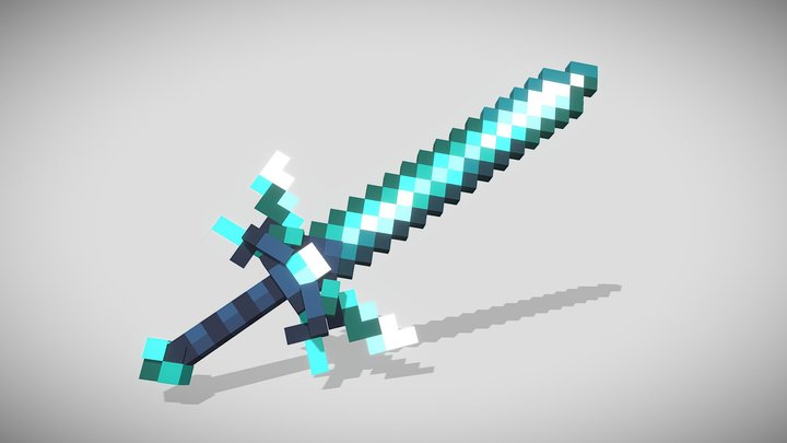 Spellbreaker 3D Model