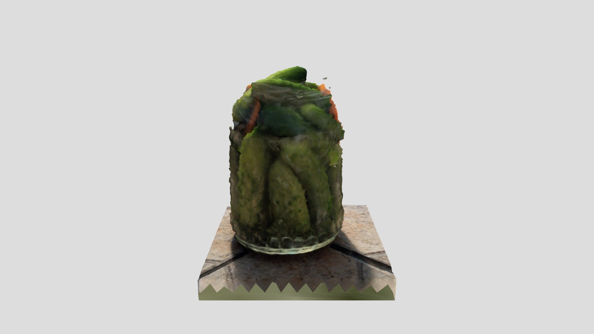 Ogorki - Download Free 3D model by nejomesh323 [37b4c21] - Sketchfab