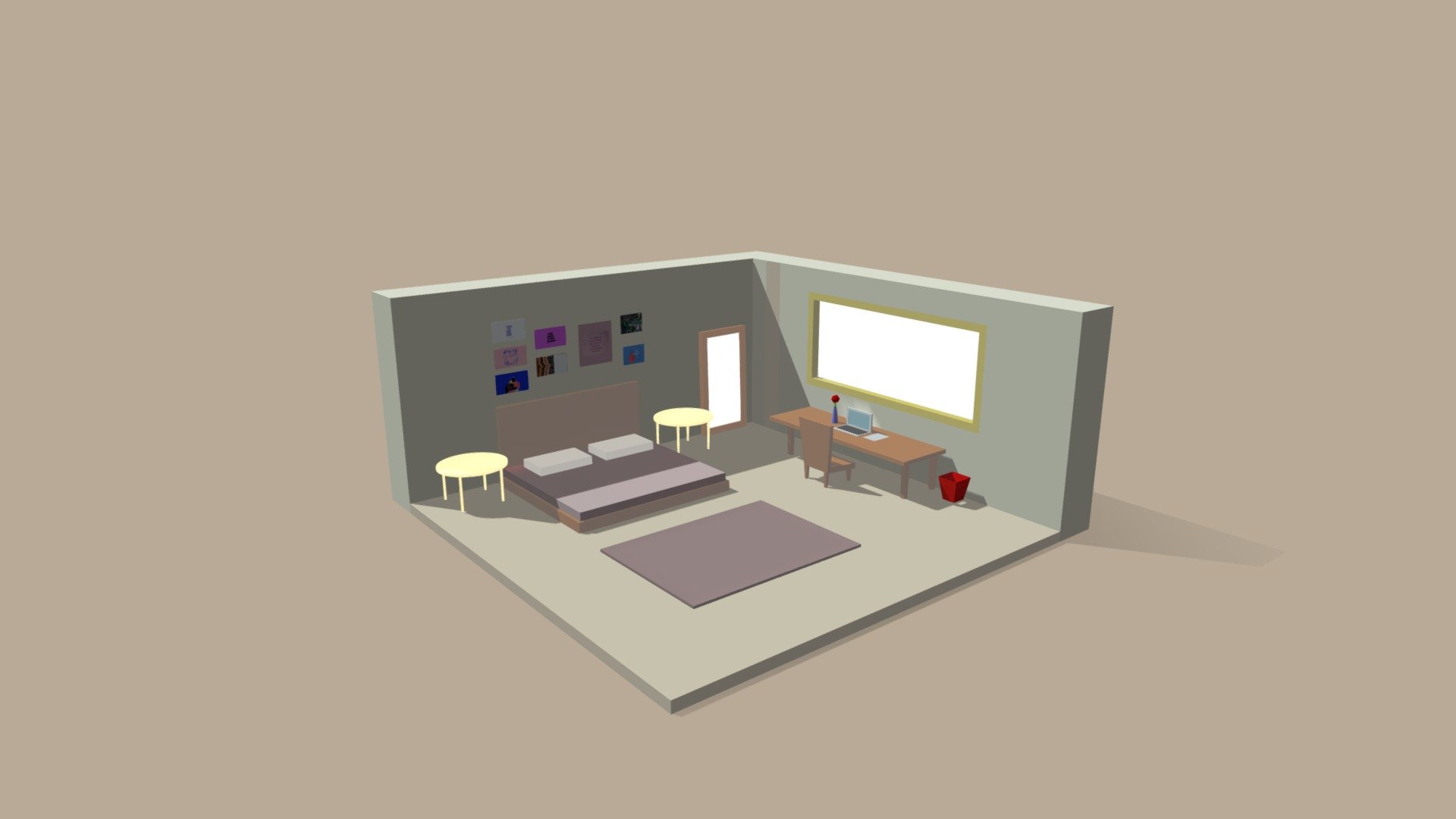 Mi cuarto