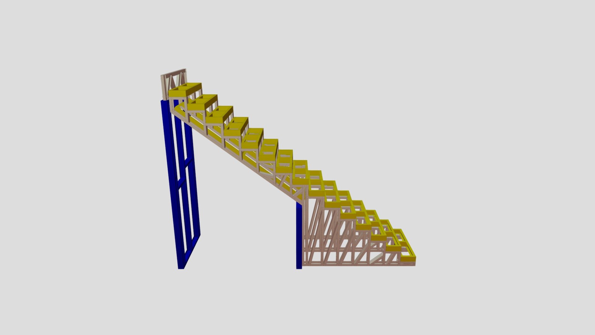 Staircase - Type 1b - Revised