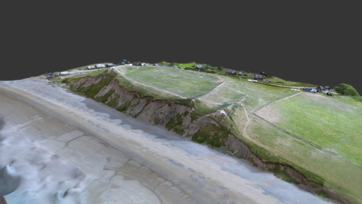 First Scene 3D Model