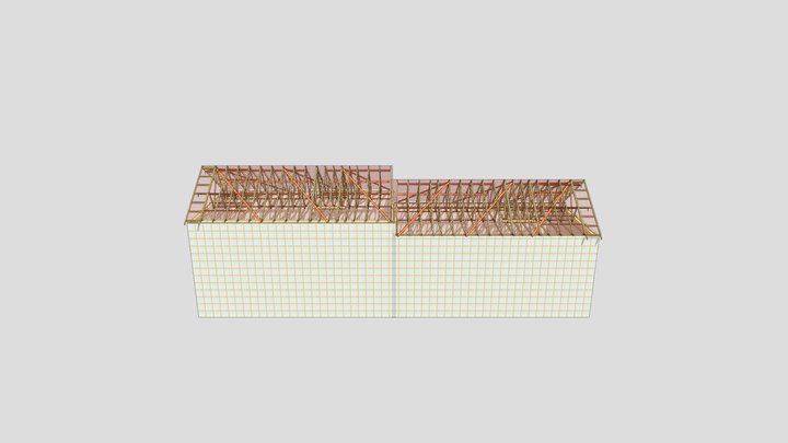 block 235 (site 8-10) 3D Model