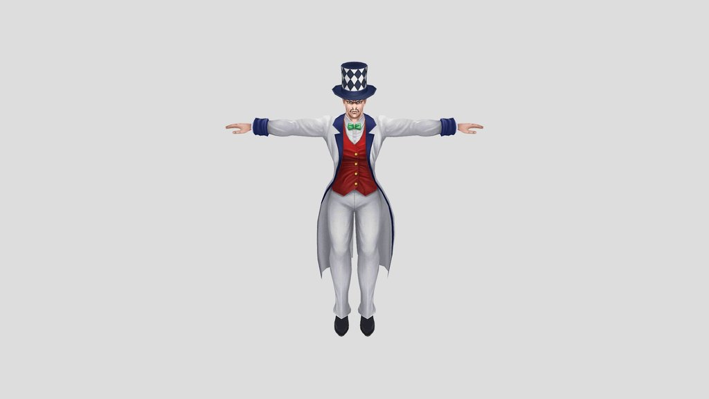 William Anthonio Zeppeli