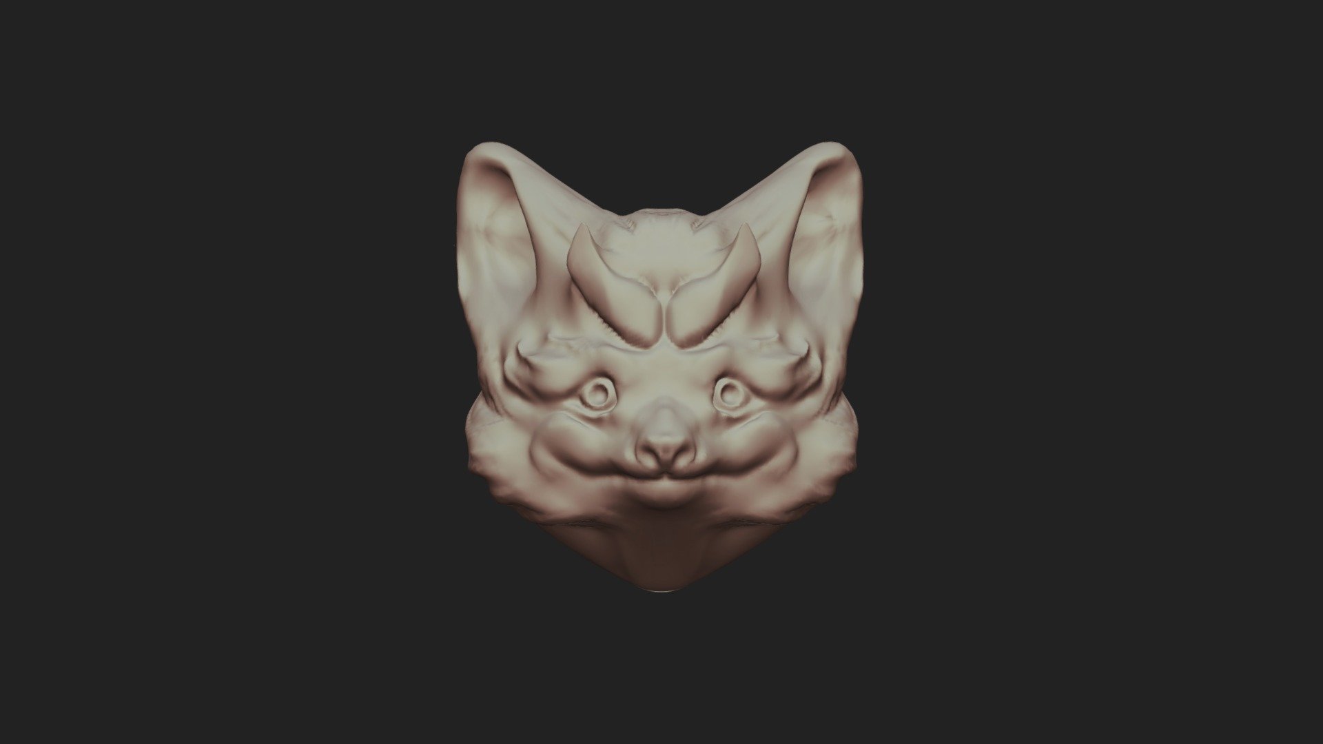 Fox totem