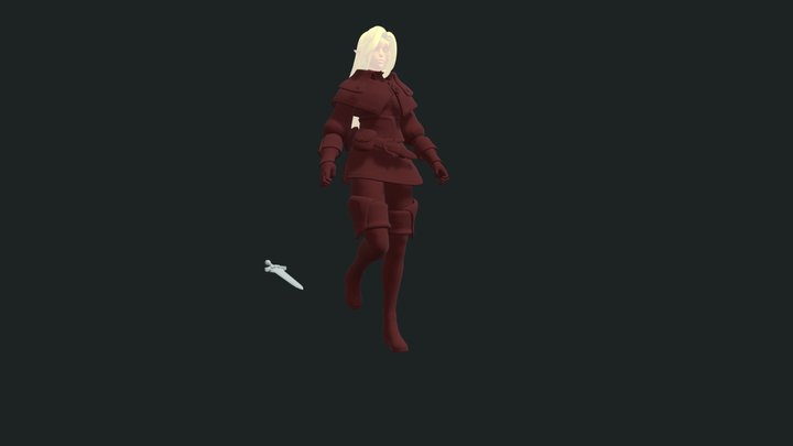 Rineer Cycles 3D Model
