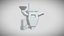 Loading 3D Model