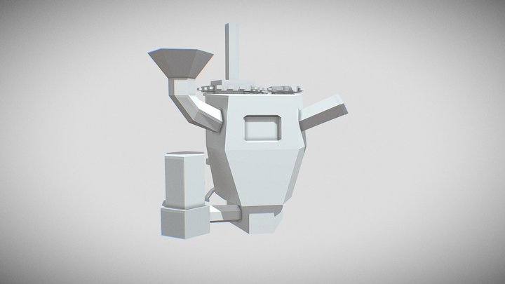 Biofuel 3D models - Sketchfab