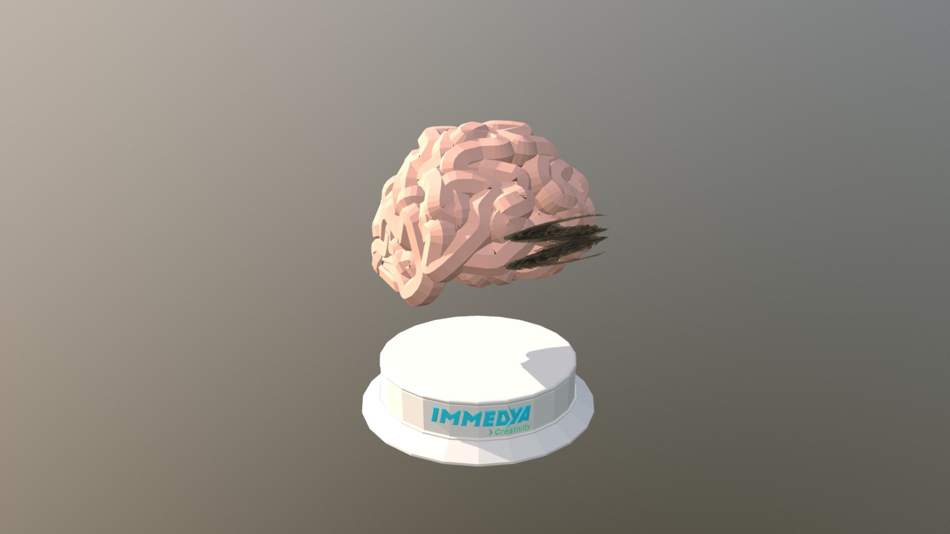 Cervello-PBR.c4d