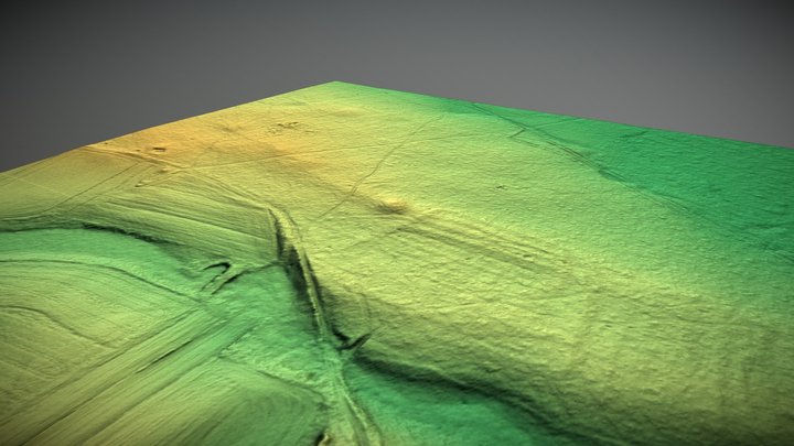 Jarosławiec (Poland) – Gratis 3D-model STL