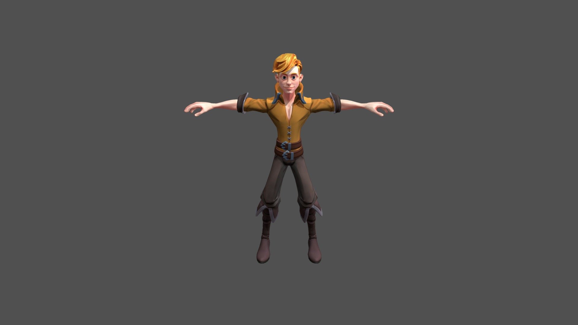 Quinn 3d Model By Cleverous 37bcd8b Sketchfab 3238