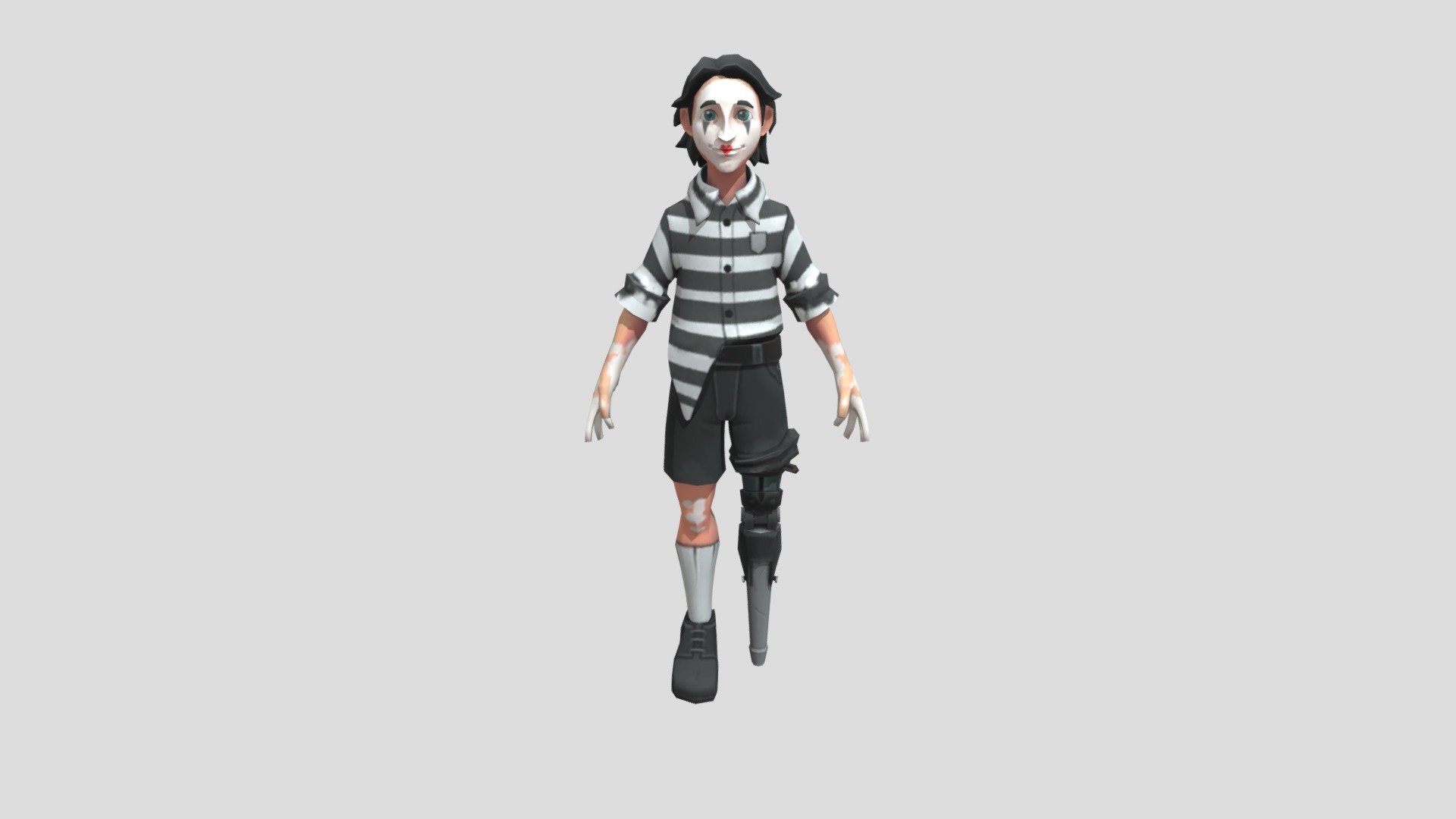 HB Willam Skin 1