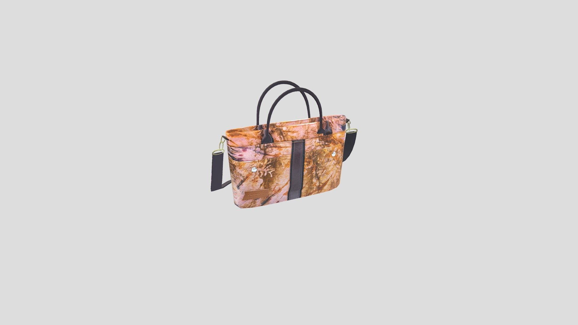 CASUAL BATIK SLING BAG