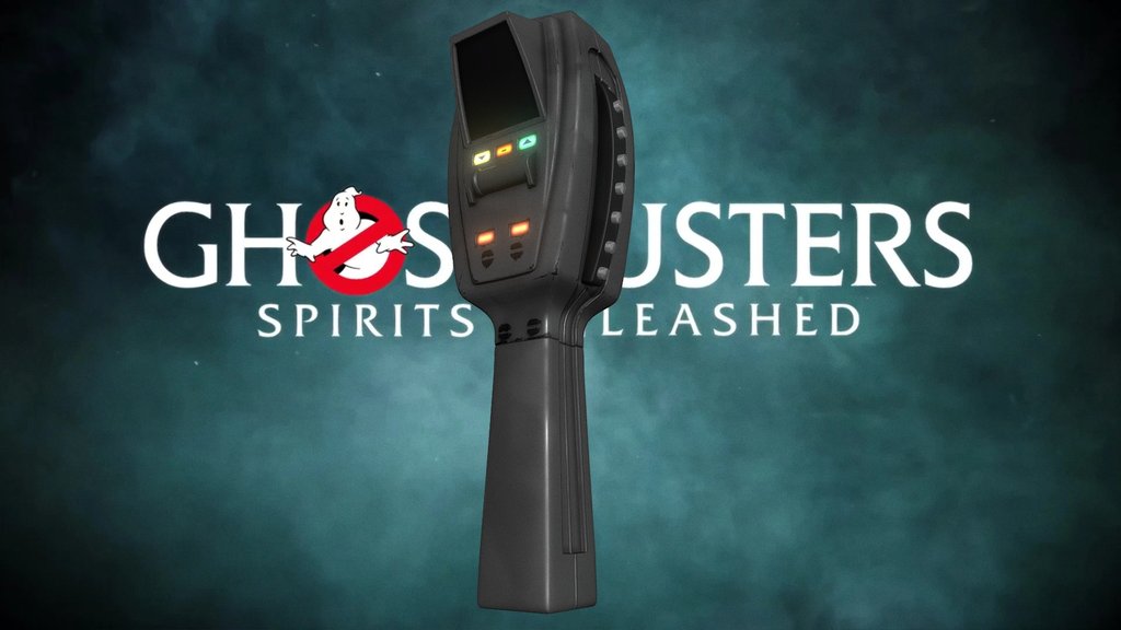 GB: Spirits Unleashed - P.K.E. Meter
