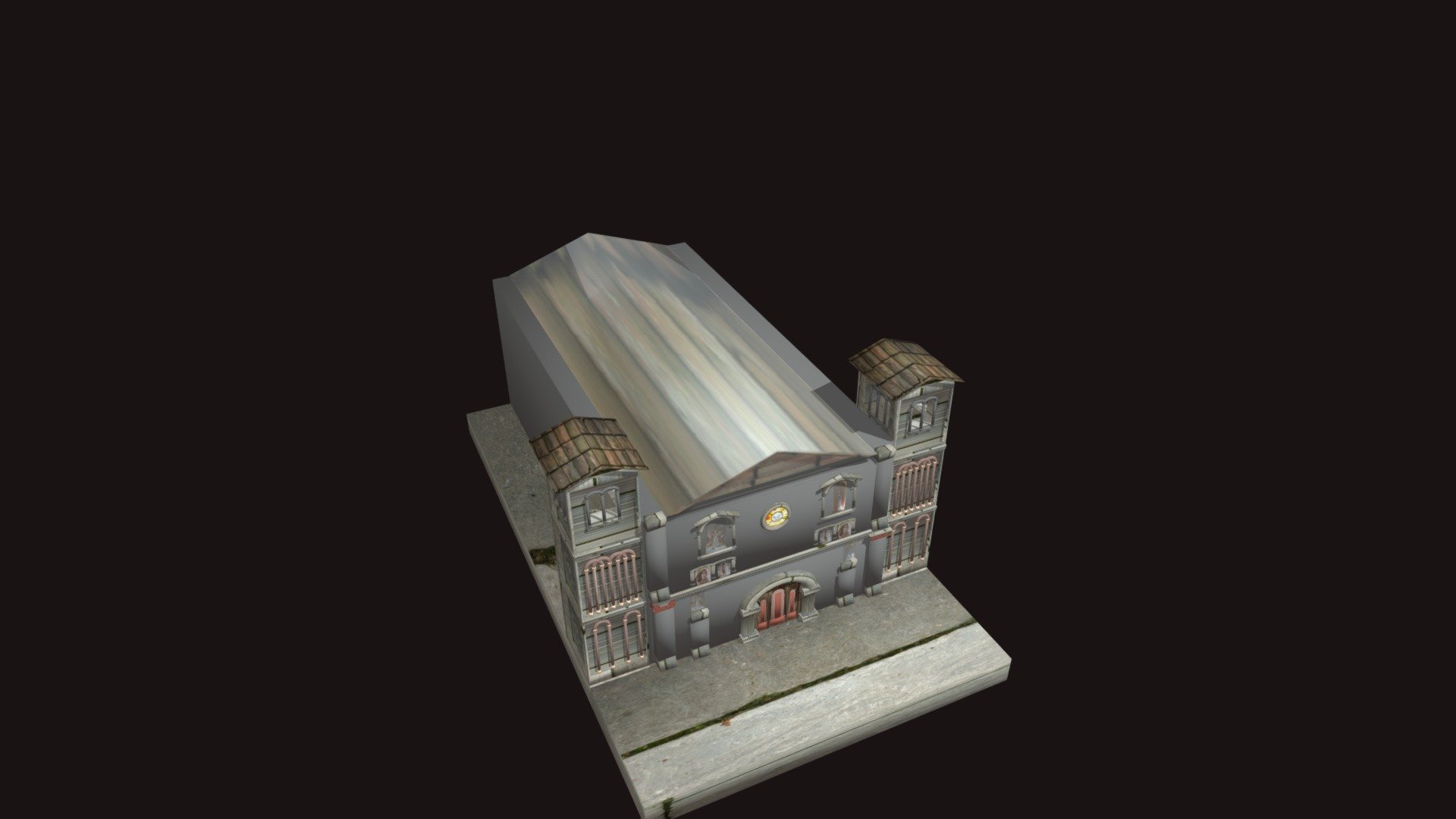 Iglesia de Polloc