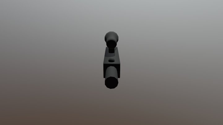 DH11 3D Model