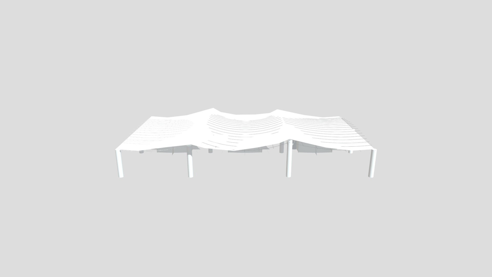 MASH Smaller Tents
