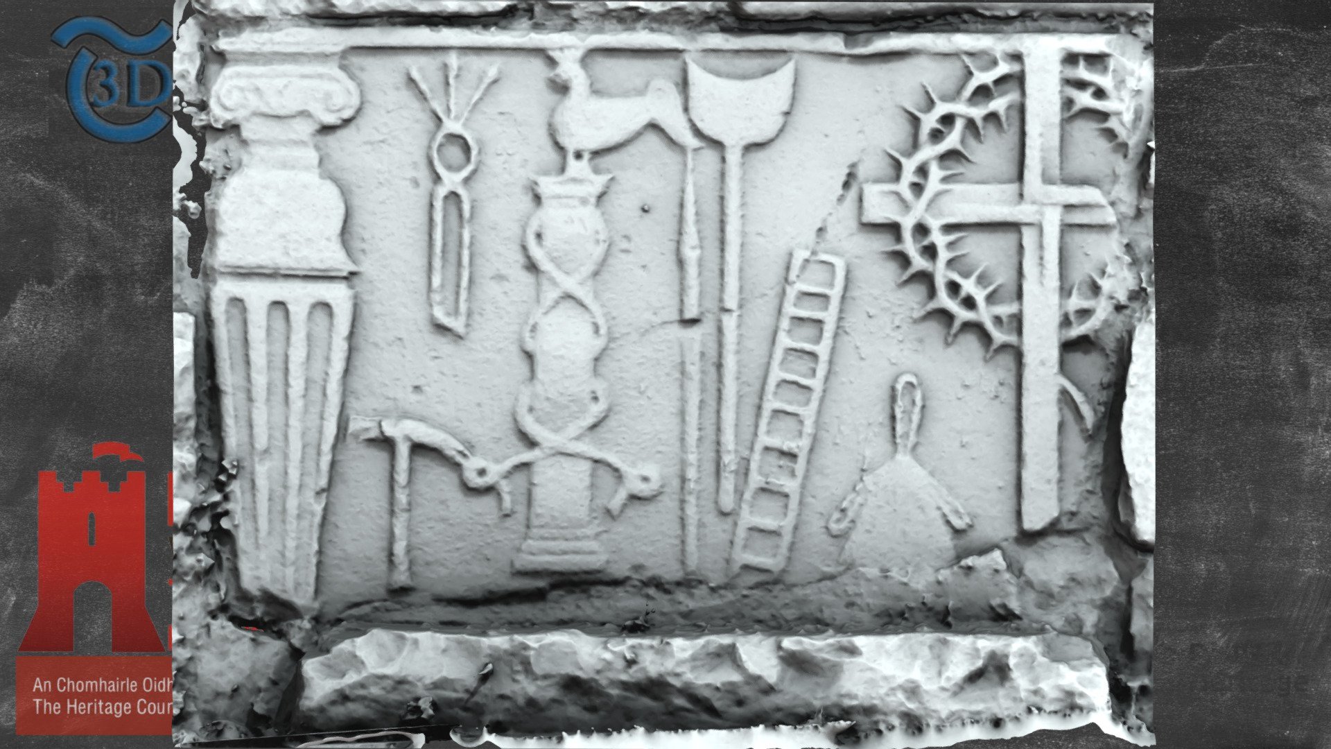 Carrick-on- Suir - Graveslab 6