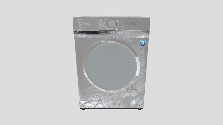 Midea Washing Machine Mf100w75