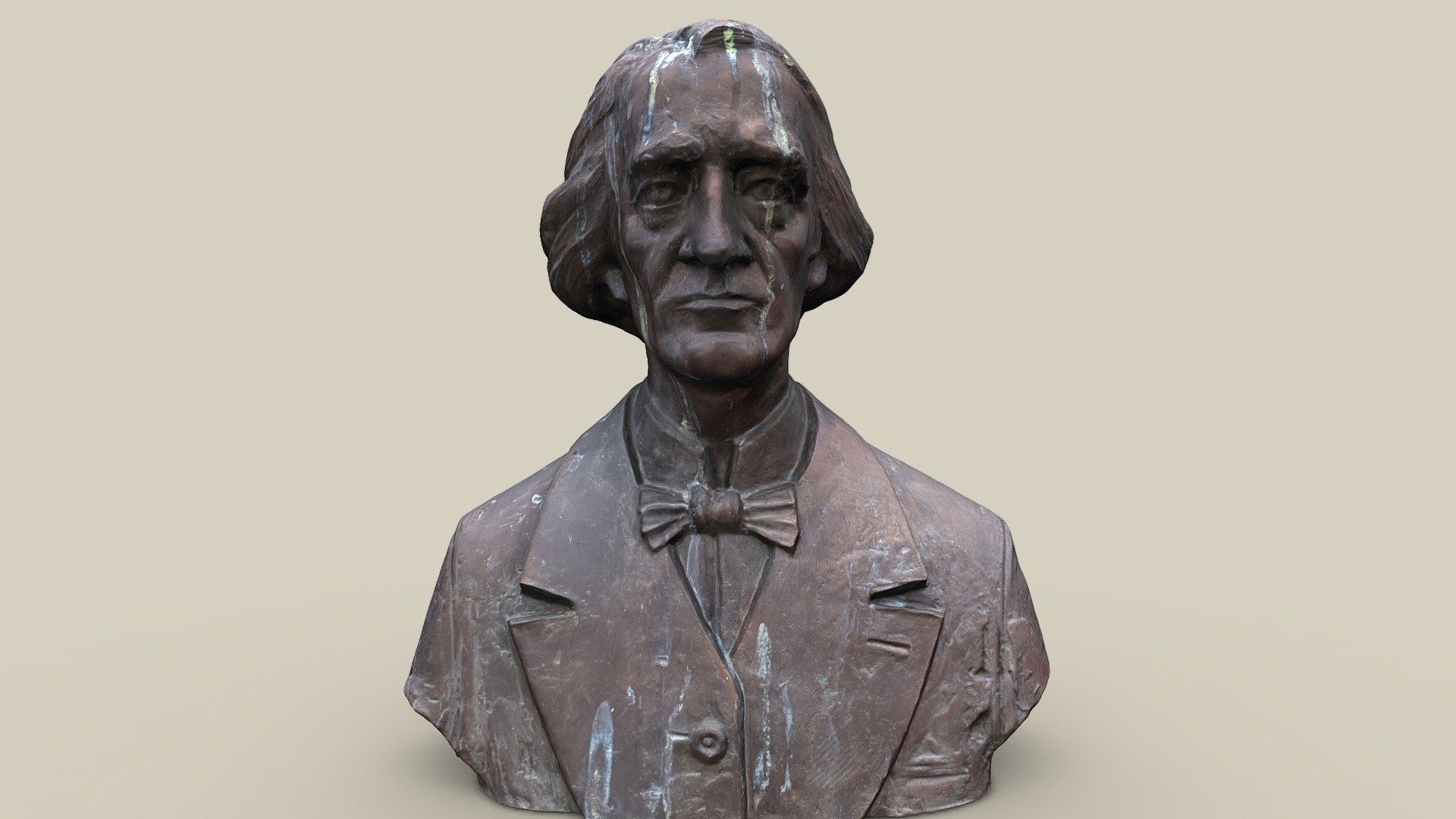 Antal Masch — Sketchfab embed 3D viewer