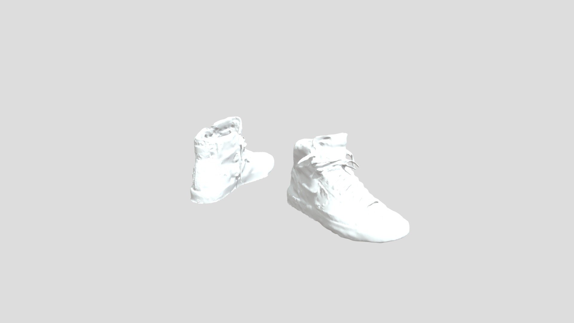 Luke's Nike's