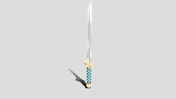 beast killer 3D Model