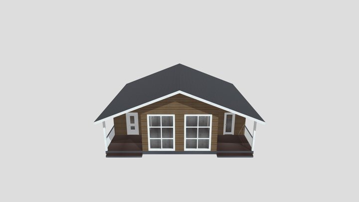 38 3D Model