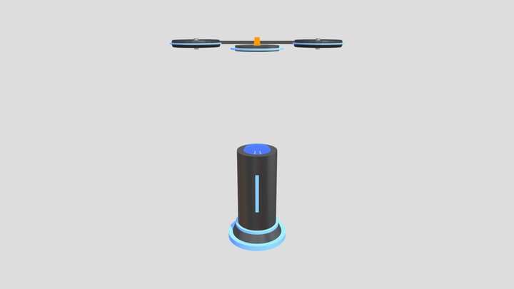 Frost's displaytable 3D Model