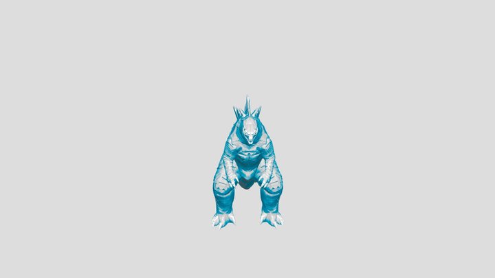 untitled 3D Model