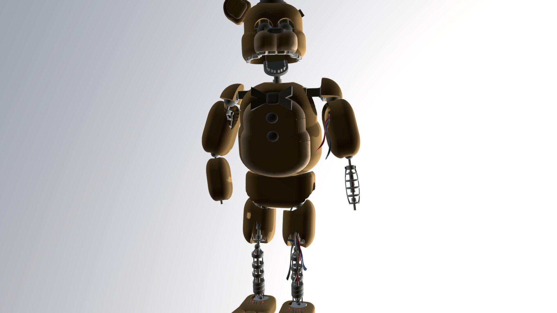 ignited freddy 3D Models to Print - yeggi