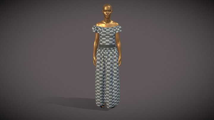 68-2025 3D Model