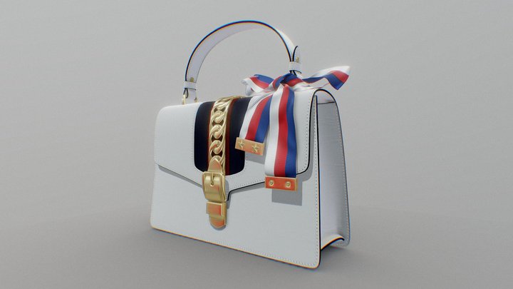 Female bag – Modèle 3D gratuit STL