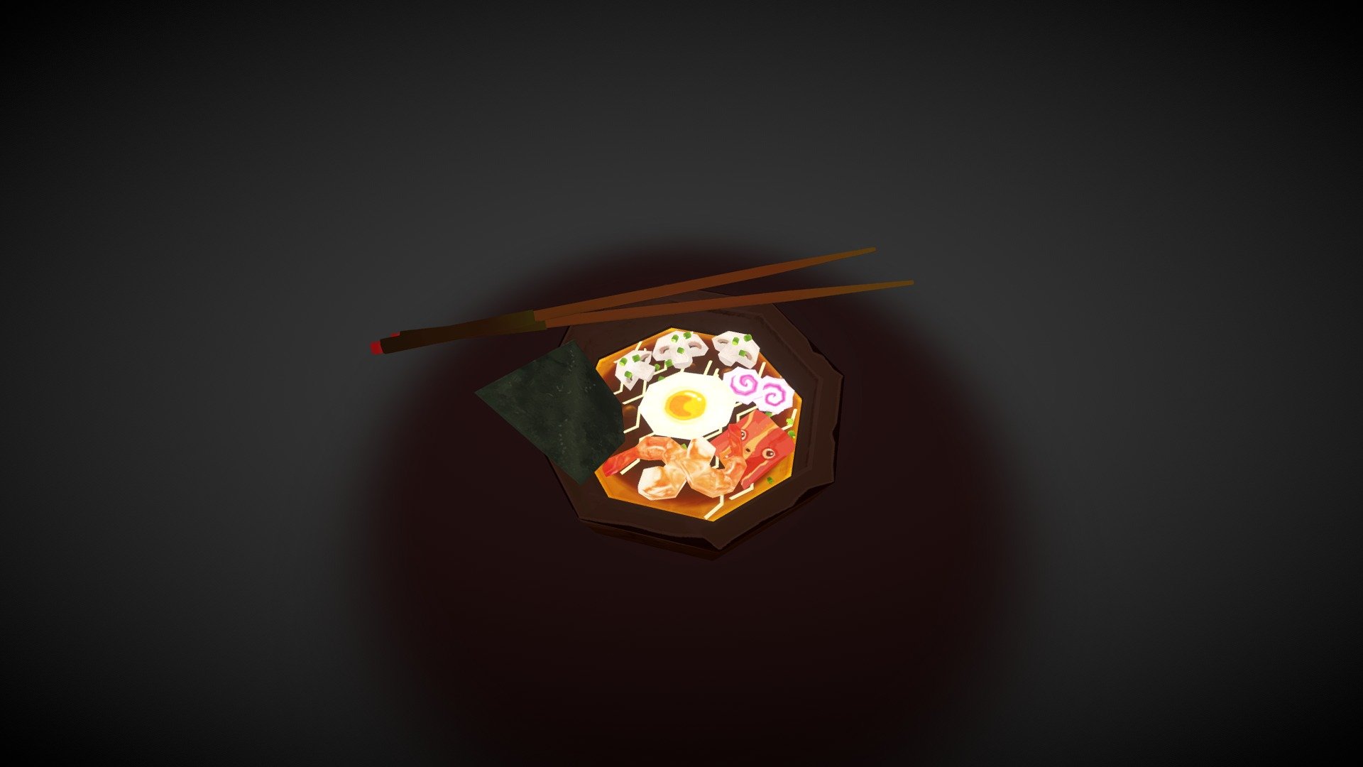 Ramen Soup