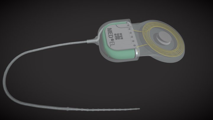 SYNC2FinalForSketchFab 3D Model