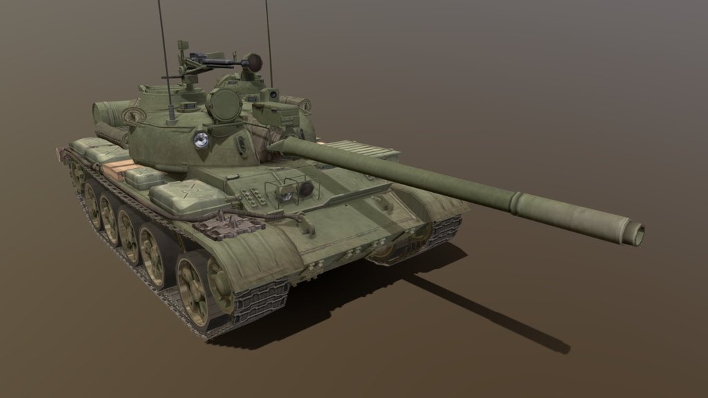T-55AK