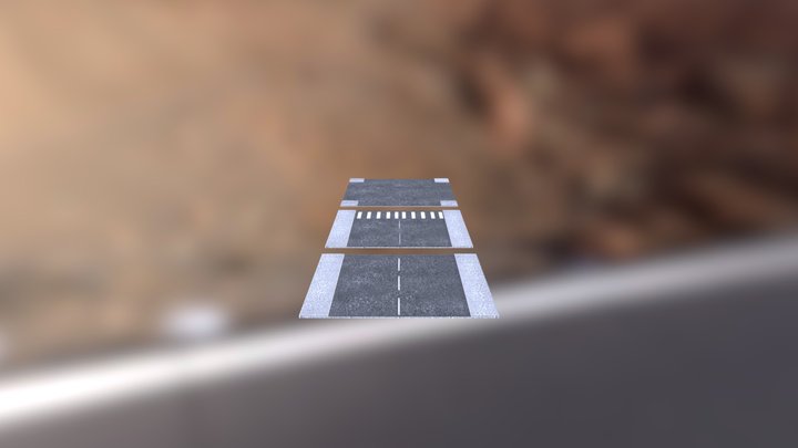 City Preset Pack 1 3D Model