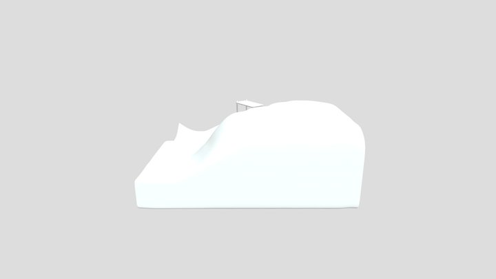Be 3D Model