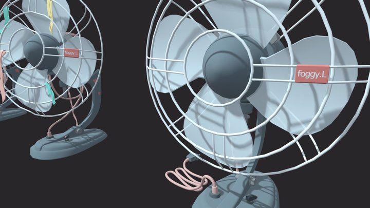 HW7 3D Model