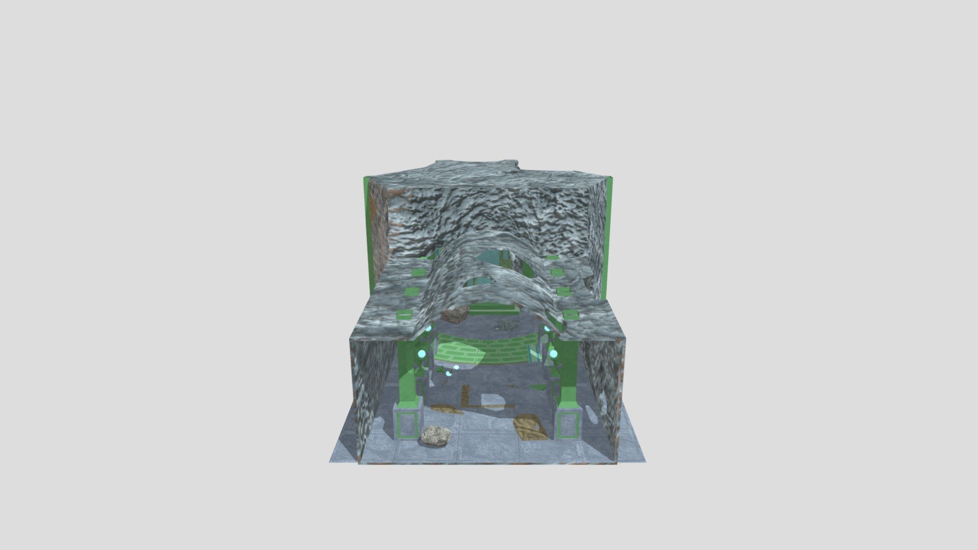 Ruined Throne