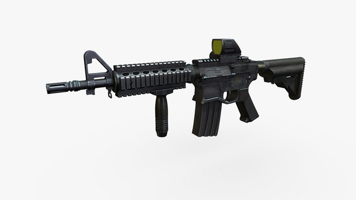 m4 Carbine Rifle