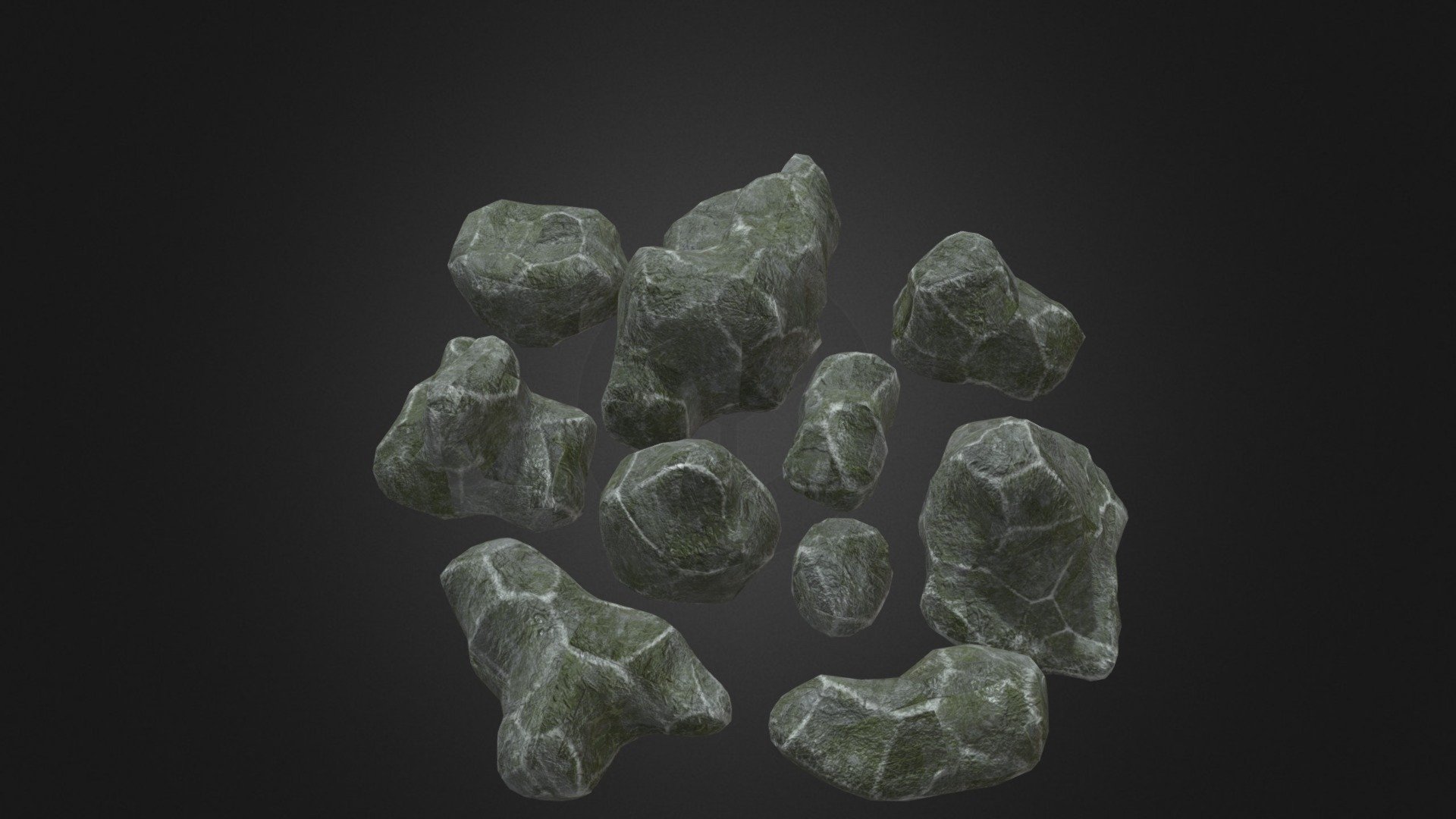 Stone Pack001