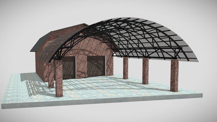 n1 3D Model