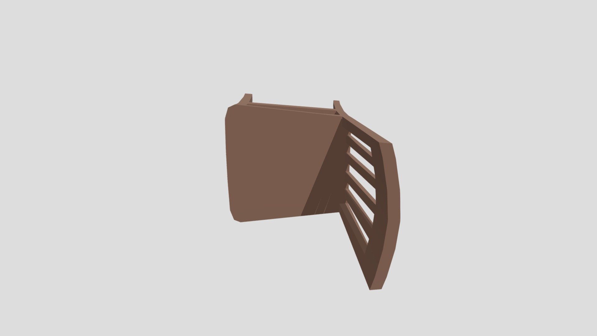 Wood Chair